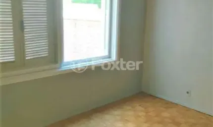 Apartamento com 1 quarto à venda na rua vinte de setembro, 69, azenha, porto alegre, 28 m2 por r$ 118.000