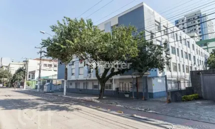 Apartamento com 2 quartos à venda na avenida érico veríssimo, 723, menino deus, porto alegre, 65 m2 por r$ 260.000