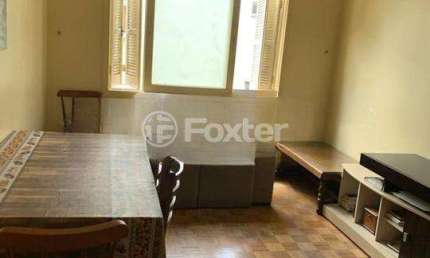 Apartamento com 3 quartos à venda na Rua Mucio Teixeira, 1466, Menino Deus, Porto Alegre, 80 m2 por R$ 330.000