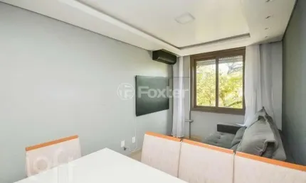 Apartamento com 3 quartos à venda na avenida eduardo prado, 333, cavalhada, porto alegre, 66 m2 por r$ 390.000