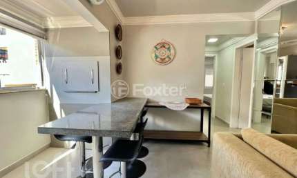 Apartamento com 2 quartos à venda na Avenida Poti, 254, Centro, Capão da Canoa, 51 m2 por R$ 444.000
