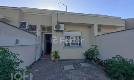 Casa com 2 quartos à venda na Rua Rui Loretto Lopes, 54, Harmonia, Canoas, 51 m2 por R$ 275.000