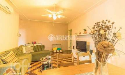 Apartamento com 3 quartos à venda na Rua Marquês do Pombal, 830, Moinhos de Vento, Porto Alegre, 101 m2 por R$ 450.000