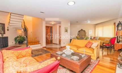 Cobertura com 3 quartos à venda na Rua Santo Inácio, 473, Moinhos de Vento, Porto Alegre, 579 m2 por R$ 2.900.000