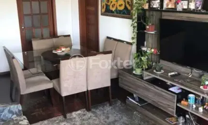 Apartamento com 3 quartos à venda na rua são carlos, 621, floresta, porto alegre, 82 m2 por r$ 450.000