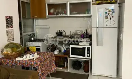 Apartamento com 3 quartos à venda na avenida arnaldo bohrer, 295, teresópolis, porto alegre, 72 m2 por r$ 450.000