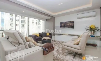 Apartamento com 3 quartos à venda na rua jari, 359, passo da areia, porto alegre, 105 m2 por r$ 1.480.000