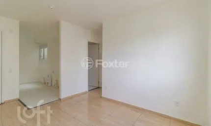 Apartamento com 2 quartos à venda na rua irmã teresilda steffen, 115, mário quintana, porto alegre, 40 m2 por r$ 160.000