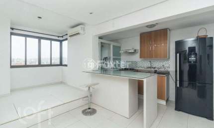 Apartamento com 2 quartos à venda na Rua Lopo Gonçalves, 455, Cidade Baixa, Porto Alegre, 62 m2 por R$ 600.000