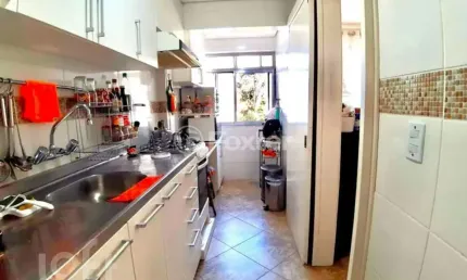 Cobertura com 2 quartos à venda na Rua Riachuelo, 535, Centro Histórico, Porto Alegre, 101 m2 por R$ 736.980