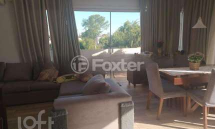 Cobertura com 3 quartos à venda na Rua Vítor Valpírio, 457, Anchieta, Porto Alegre, 214 m2 por R$ 658.000