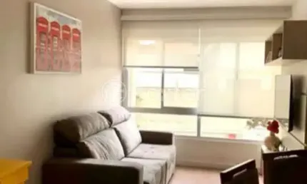 Apartamento com 2 quartos à venda na rua ney da gama ahrends, 51, morro santana, porto alegre, 56 m2 por r$ 350.000