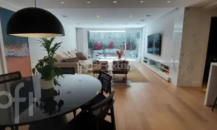 Apartamento com 3 quartos à venda na avenida general barreto viana, 619, chácara das pedras, porto alegre, 279 m2 por r$ 3.192.000