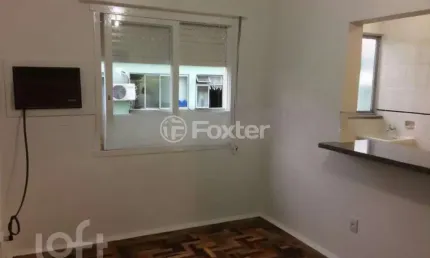 Cobertura com 2 quartos à venda na rua doutor vargas neto, 70, jardim leopoldina, porto alegre, 68 m2 por r$ 318.000
