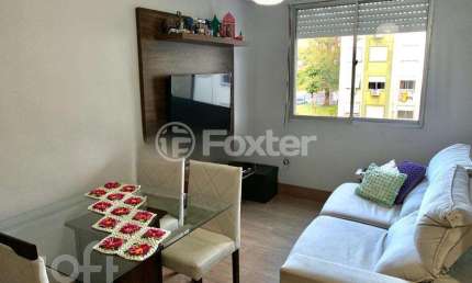 Apartamento com 2 quartos à venda na Rua Tenente Ary Tarrago, 340, Jardim Itu Sabará, Porto Alegre, 48 m2 por R$ 250.000