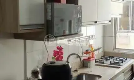 Apartamento com 2 quartos à venda na Avenida Juscelino Kubitschek de Oliveira, 440, Jardim Leopoldina, Porto Alegre, 38 m2 por R$ 190.000