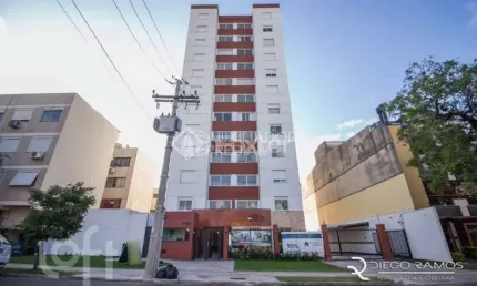 Apartamento com 2 quartos à venda na rua barão do amazonas, 1759, jardim botânico, porto alegre, 62 m2 por r$ 700.000