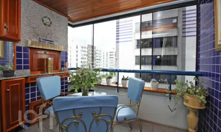 Apartamento com 2 quartos à venda na rua sapê, 410, passo da areia, porto alegre, 71 m2 por r$ 692.000