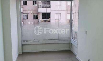 Apartamento com 2 quartos à venda na Rua Airton Ferreira da Silva, 295, Farrapos, Porto Alegre, 50 m2 por R$ 460.000