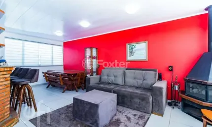 Cobertura com 2 quartos à venda na rua luzitana, 210, higienópolis, porto alegre, 104 m2 por r$ 532.000