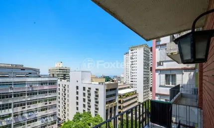 Apartamento com 2 quartos à venda na rua mostardeiro, 32, moinhos de vento, porto alegre, 96 m2 por r$ 650.000