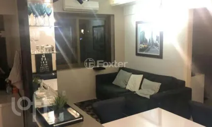 Apartamento com 1 quarto à venda na rua santana, 744, santana, porto alegre, 41 m2 por r$ 450.000
