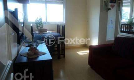Apartamento com 2 quartos à venda na Avenida A. J. Renner, 1820, Humaitá, Porto Alegre, 47 m2 por R$ 223.000