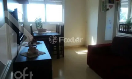 Apartamento com 2 quartos à venda na avenida a. j. renner, 1820, humaitá, porto alegre, 47 m2 por r$ 223.000