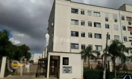 Apartamento com 2 quartos à venda na rua tenente ary tarrago, 2080, jardim itu sabará, porto alegre, 53 m2 por r$ 265.000