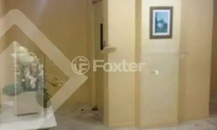 Apartamento com 1 quarto à venda na avenida desembargador andré da rocha, 300, centro histórico, porto alegre, 40 m2 por r$ 274.000