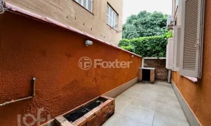 Apartamento com 2 quartos à venda na rua dona margarida, 1245, navegantes, porto alegre, 61 m2 por r$ 265.000