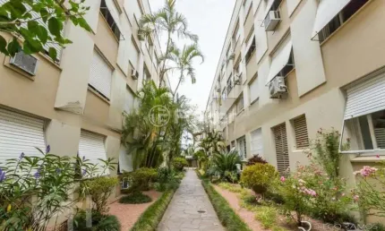 Apartamento com 1 quarto à venda na Rua Honório Silveira Dias, 840, São João, Porto Alegre, 49 m2 por R$ 259.990