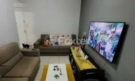 Apartamento com 1 quarto à venda na Rua Cruzeiro do Sul, 2323, Santa Tereza, Porto Alegre, 42 m2 por R$ 235.000