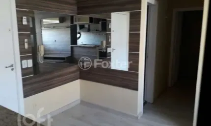 Apartamento com 2 quartos à venda na avenida baltazar de oliveira garcia, 2396, costa e silva, porto alegre, 48 m2 por r$ 300.000