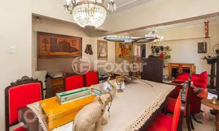 Apartamento com 4 quartos à venda na Avenida Desembargador André da Rocha, 20, Centro Histórico, Porto Alegre, 133 m2 por R$ 798.000