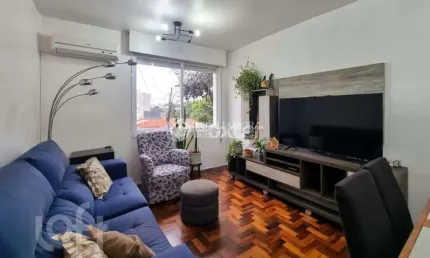 Apartamento com 3 quartos à venda na Rua Artur Azevedo, 220, Partenon, Porto Alegre, 81 m2 por R$ 295.000