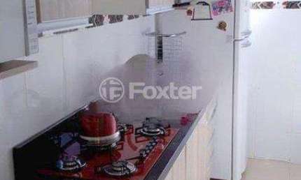 Apartamento com 2 quartos à venda na Rua Aracy Froes, 257, Jardim Itu Sabará, Porto Alegre, 58 m2 por R$ 293.000