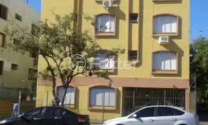 Apartamento com 2 quartos à venda na Rua Francisco Braga, 190, Partenon, Porto Alegre, 58 m2 por R$ 298.000