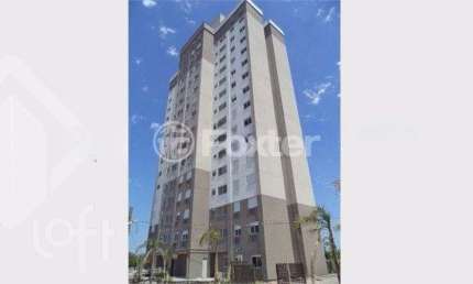 Apartamento com 2 quartos à venda na Rua Irmão Félix Roberto, 255, Humaitá, Porto Alegre, 40 m2 por R$ 260.000