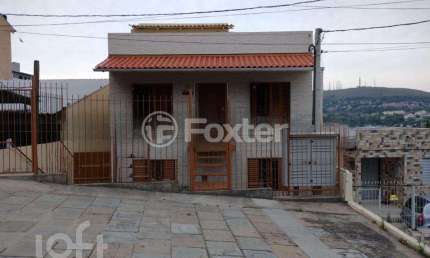 Cobertura com 3 quartos à venda na Rua Martim Minaberry, 405, Partenon, Porto Alegre, 102 m2 por R$ 390.000