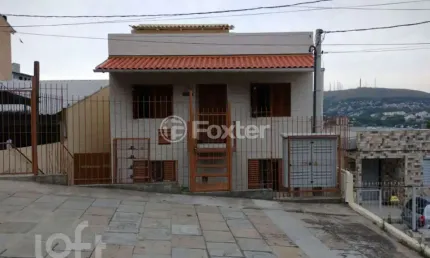 Cobertura com 3 quartos à venda na Rua Martim Minaberry, 405, Partenon, Porto Alegre, 102 m2 por R$ 390.000