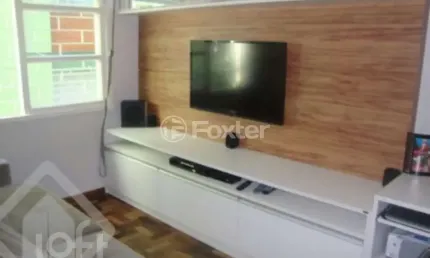 Apartamento com 2 quartos à venda na Avenida Jacuí, 608, Cristal, Porto Alegre, 49 m2 por R$ 320.000