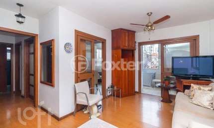 Apartamento com 3 quartos à venda na Rua Vicente da Fontoura, 2035, Santana, Porto Alegre, 101 m2 por R$ 549.000