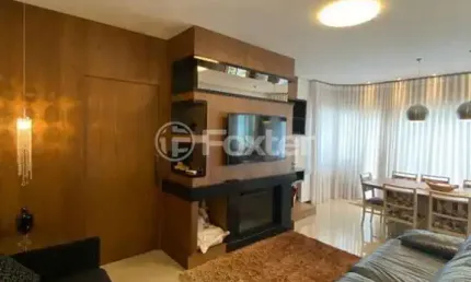 Apartamento com 2 quartos à venda na Rua Paul Harris, 346, Centro, Canela, 73 m2 por R$ 1.500.000