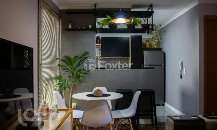 Apartamento com 2 quartos à venda na Rua Guarujá, 400, São José, Canoas, 41 m2 por R$ 230.000