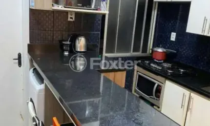 Apartamento com 2 quartos à venda na rua uruguai, 388, canudos, novo hamburgo, 38 m2 por r$ 142.900