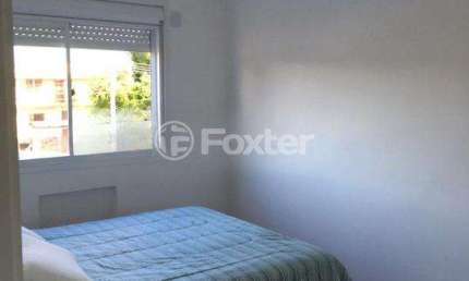 Apartamento com 2 quartos à venda na Rua Alfredo Marotzki, 1175, Canudos, Novo Hamburgo, 53 m2 por R$ 220.000