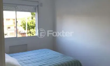 Apartamento com 2 quartos à venda na Rua Alfredo Marotzki, 1175, Canudos, Novo Hamburgo, 53 m2 por R$ 220.000