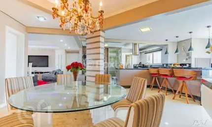 Apartamento com 4 quartos à venda na Rua Domingos Martins, 911, Centro, Canoas, 193 m2 por R$ 1.800.000