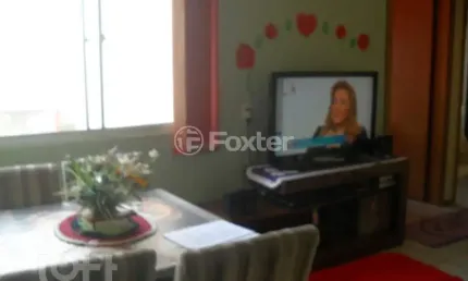 Apartamento com 2 quartos à venda na rua henrique stefani, 860, igara, canoas, 44 m2 por r$ 300.000